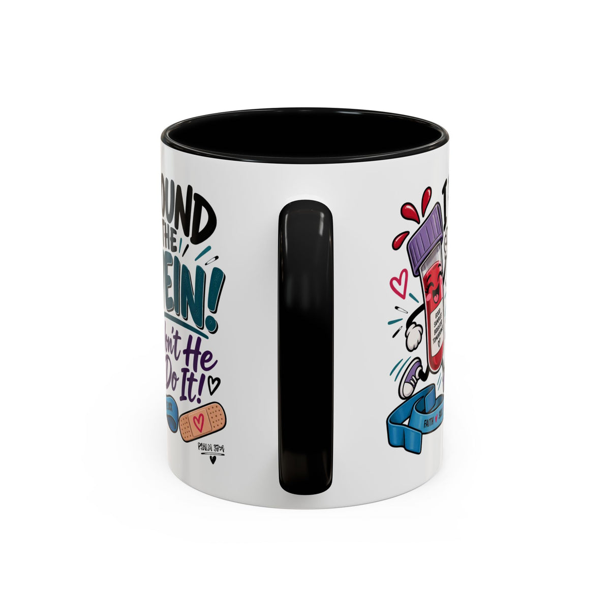 I Found the Vein! Phlebotomy Coffee Mug – Funny Nurse / Phlebotomist Gift (11/15oz)