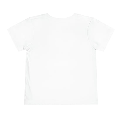 God Above All Things Christian Toddler T-Shirt Printify