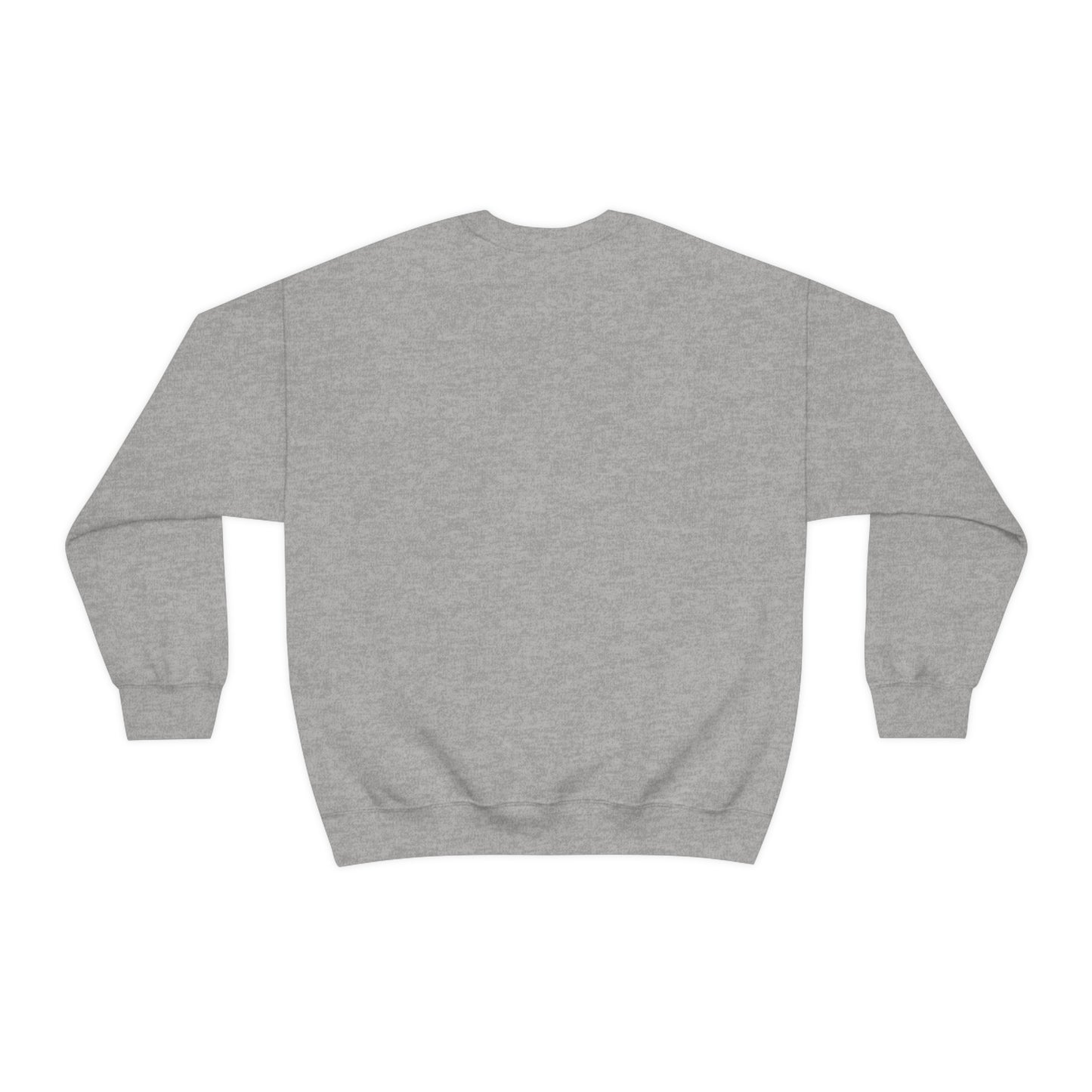 God On The Mountaintop Is The Same In The Valley  Unisex Heavy Blend™ Crewneck Sweatshirt