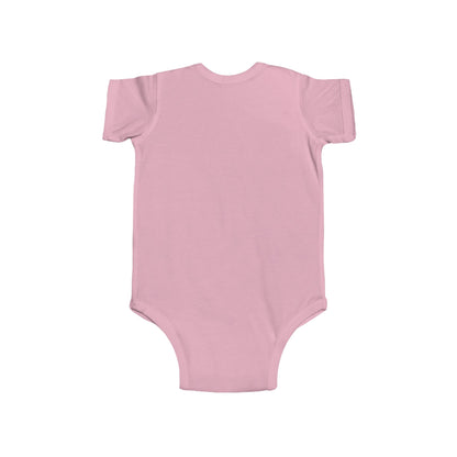 Baby Bodysuit - "Called By Name" Cute Bible Verse Newborn Onesie
