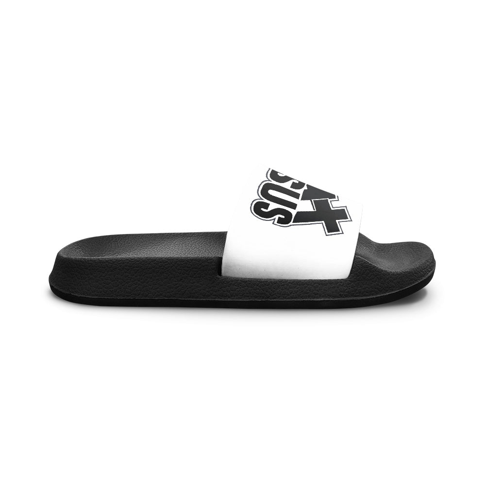 Faith Filled Christian Children's Sandal - ClaimedbyGodDesigns