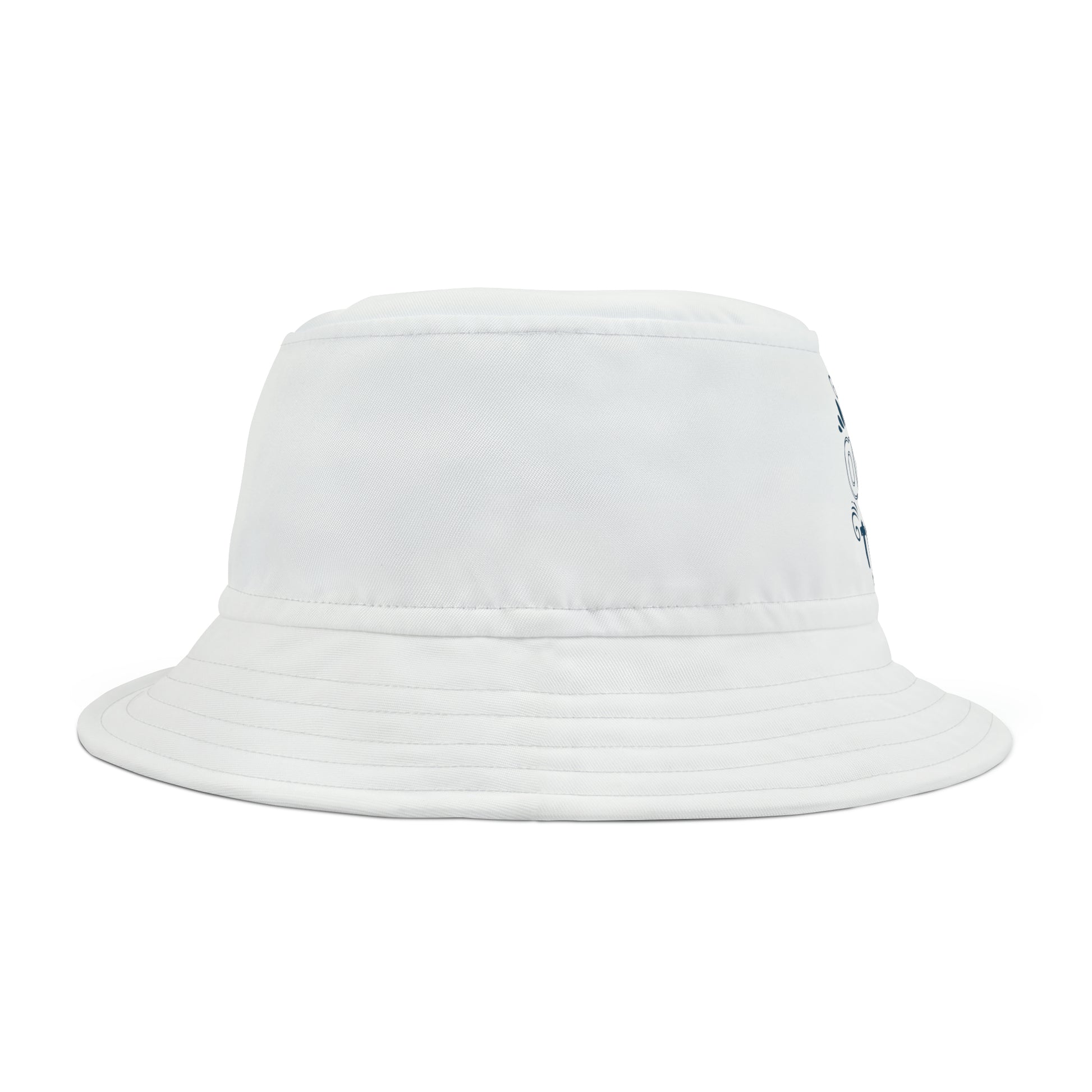 God Above All Things Christian Bucket Hat (AOP) Printify