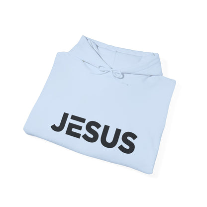 Christian Unisex Hooded Sweatshirt -Faith-Inspired Apparel