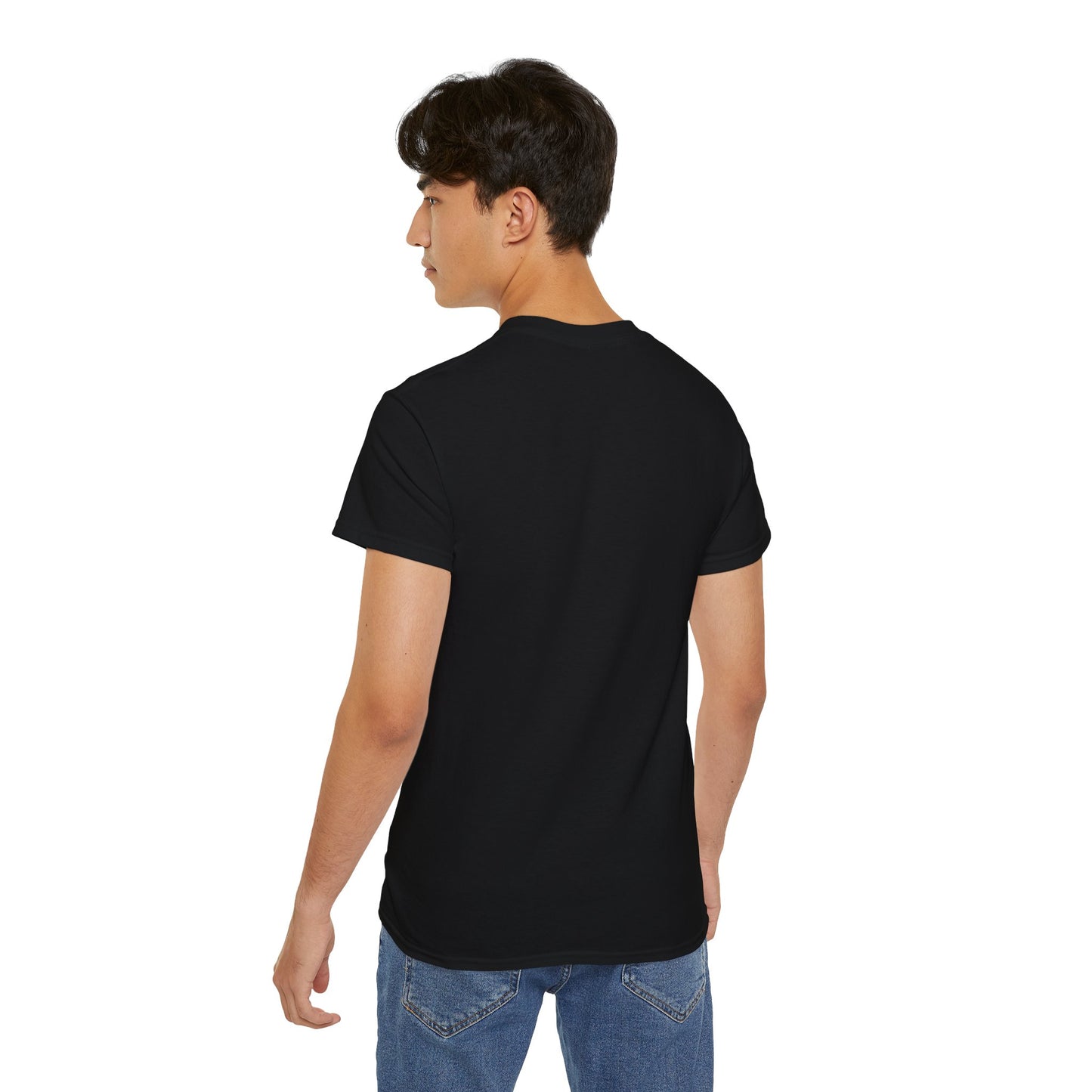 STEPPING OUT IN FAITH Unisex Christian Ultra Cotton Tee Printify