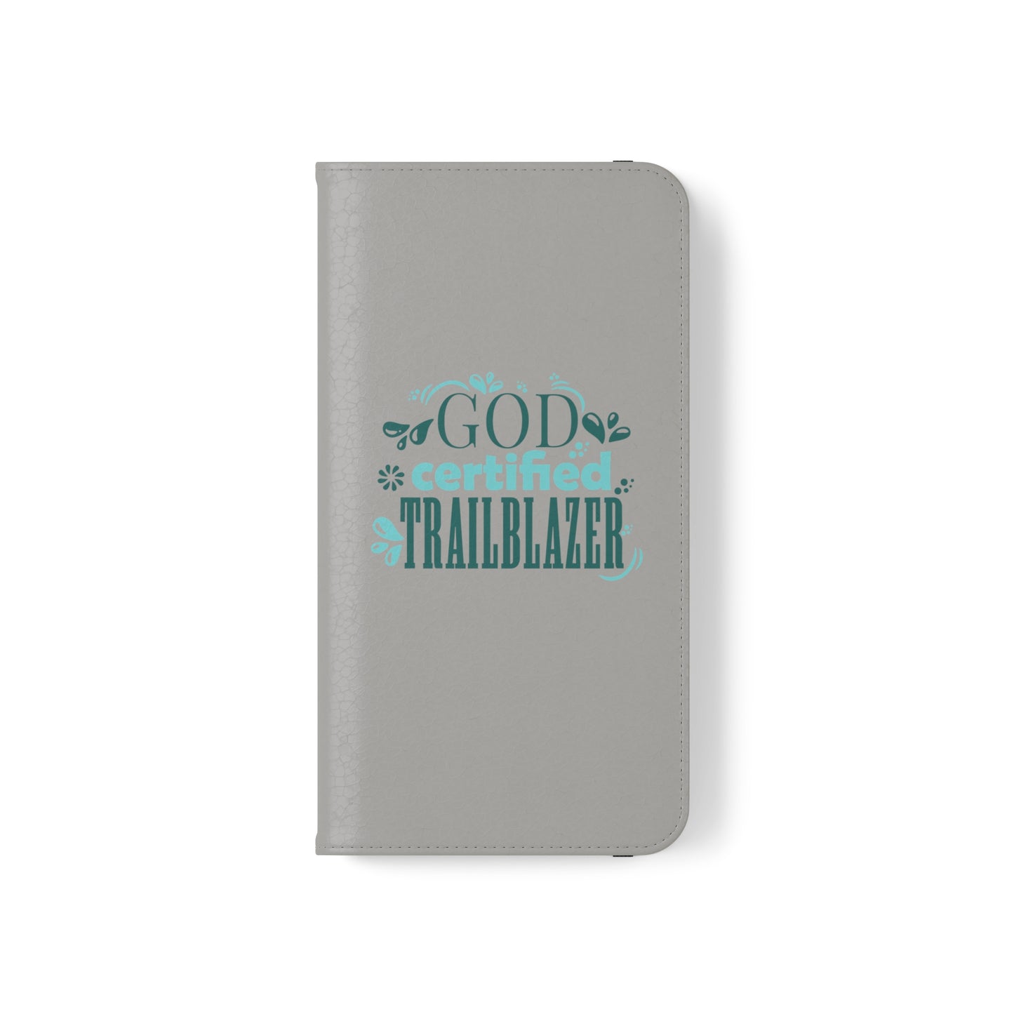 God Certified Trailblazer Phone Flip Cases