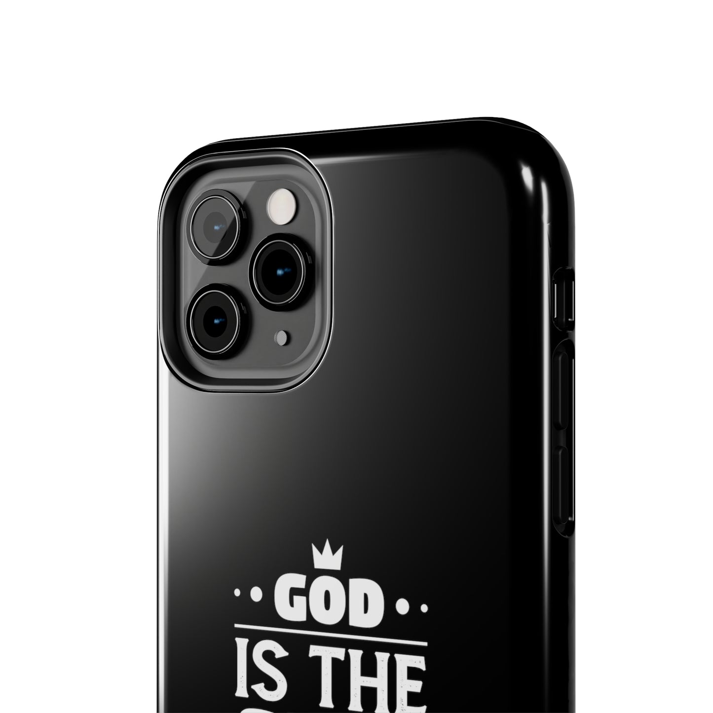 God Is The Same Yesterday Today Tomorrow Tough Phone Cases, Case-Mate