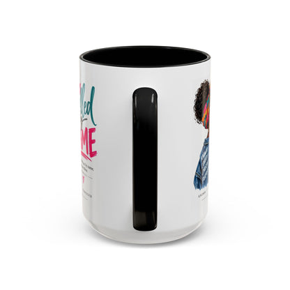 Called By Name Inspirational Coffee Mug