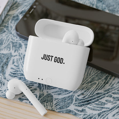 Just Him Essos Christian Wireless Earbuds