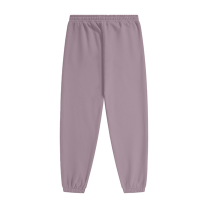 He Did It Unisex Christian Heavyweight Fleece Joggers (sweatpants)
