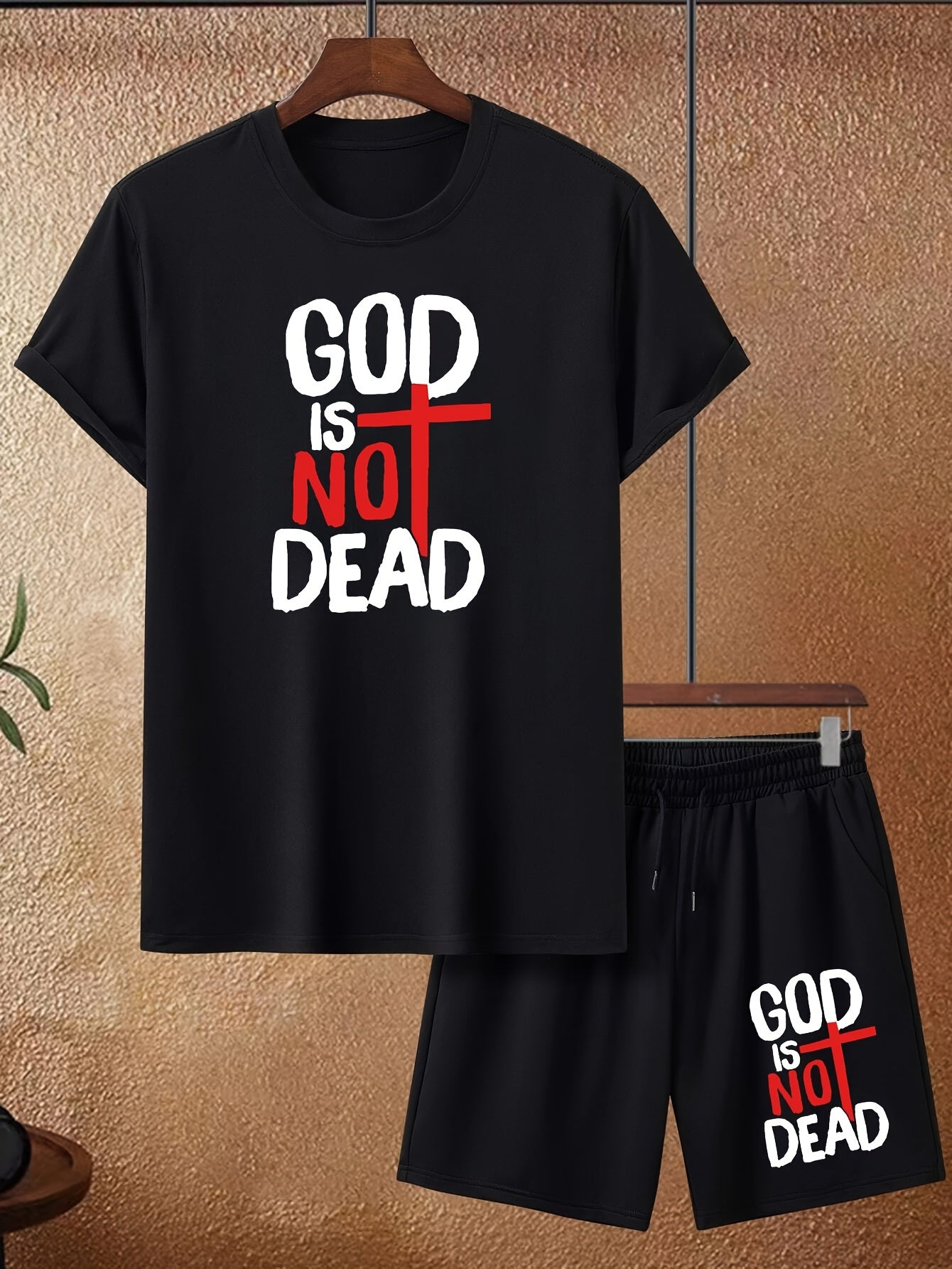 God Is Not Dead Youth Christian Casual Outfit claimedbygoddesigns