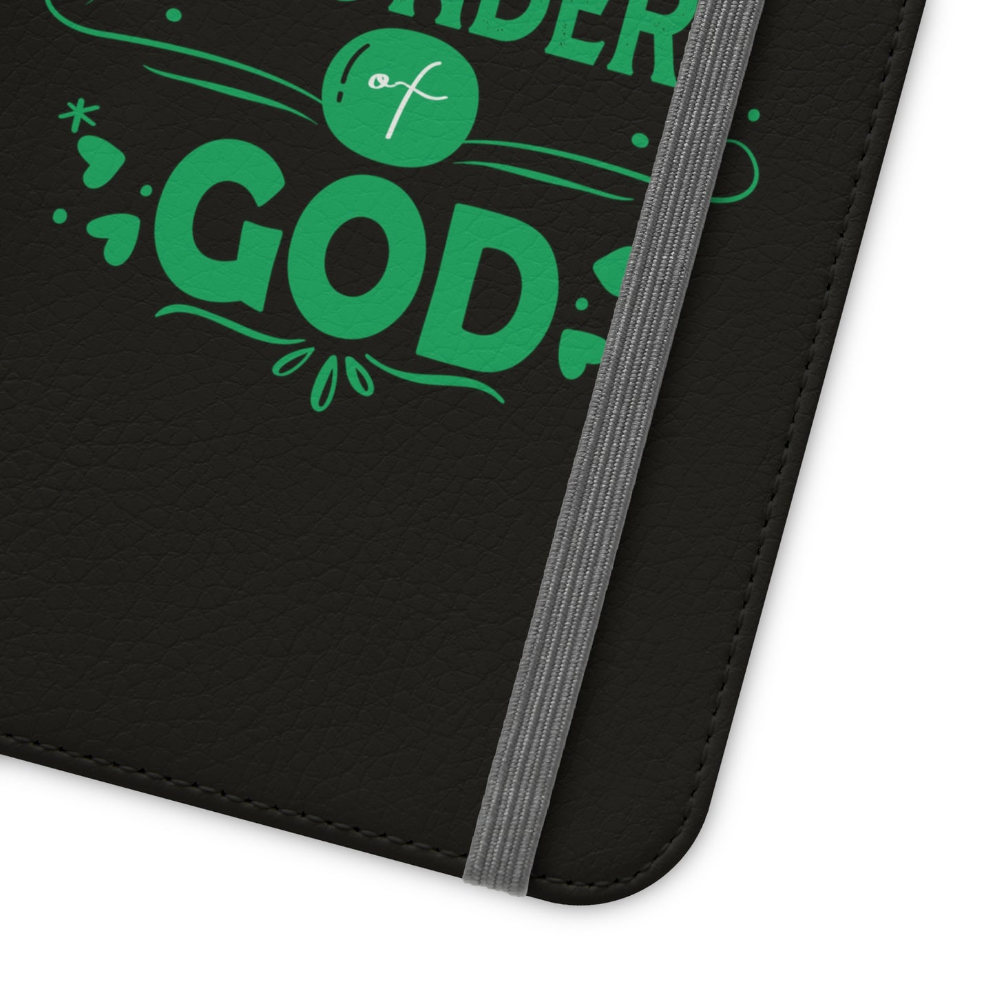 I Am A Miracle Working Wonder Of God Phone Flip Cases