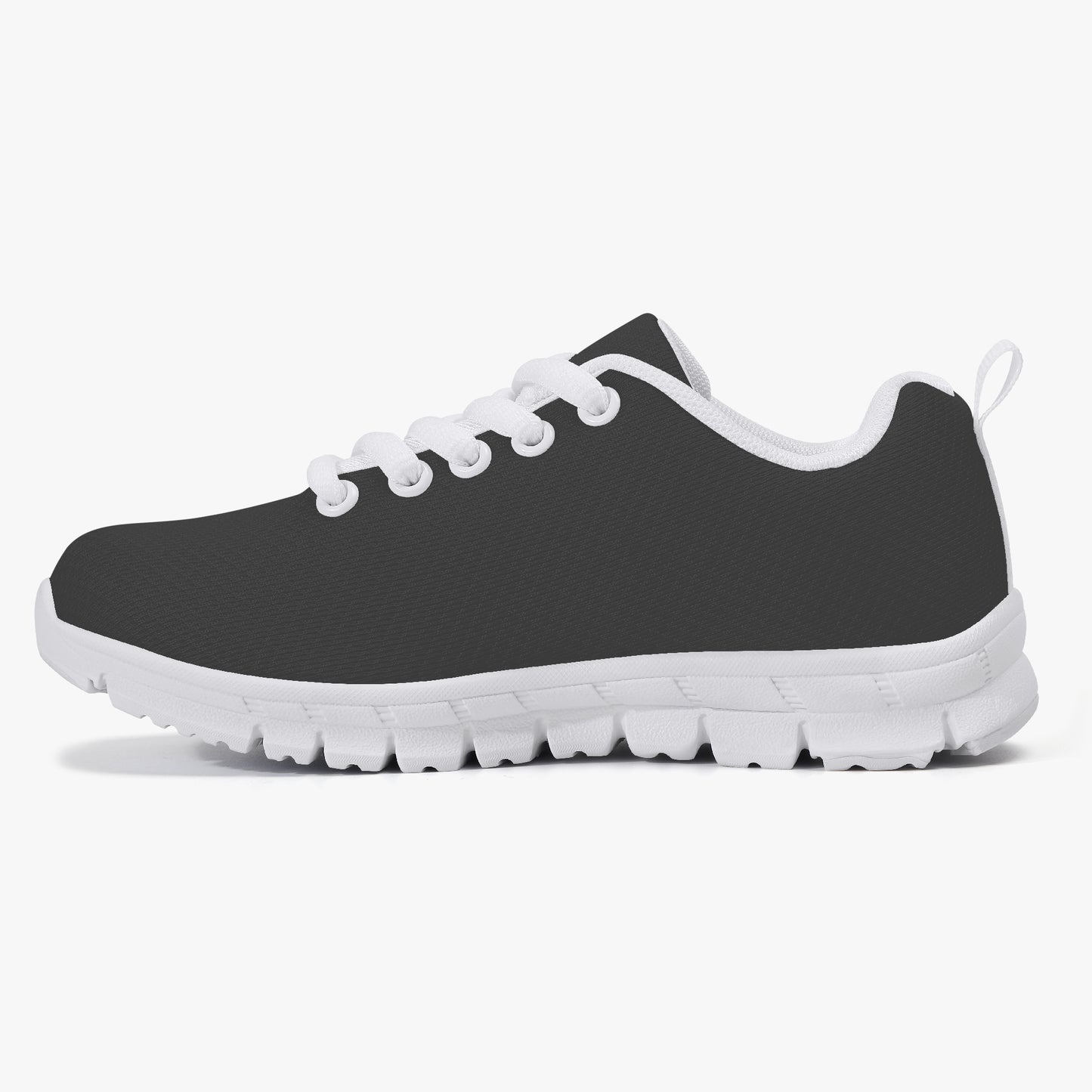 My Heart Belongs To Jesus Christian Kids' Lightweight Mesh Sneakers - ClaimedbyGodDesigns