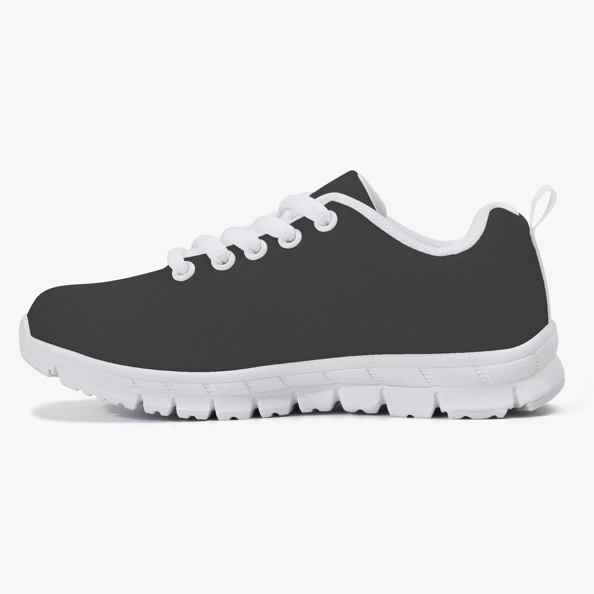 My Heart Belongs To Jesus Christian Kids' Lightweight Mesh Sneakers - ClaimedbyGodDesigns