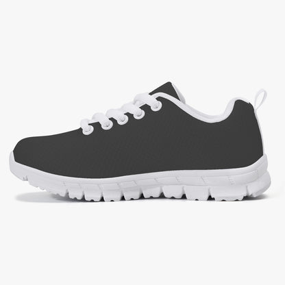 My Heart Belongs To Jesus Christian Kids' Lightweight Mesh Sneakers - ClaimedbyGodDesigns