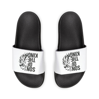Son of the King Men's Christian Slide Sandals