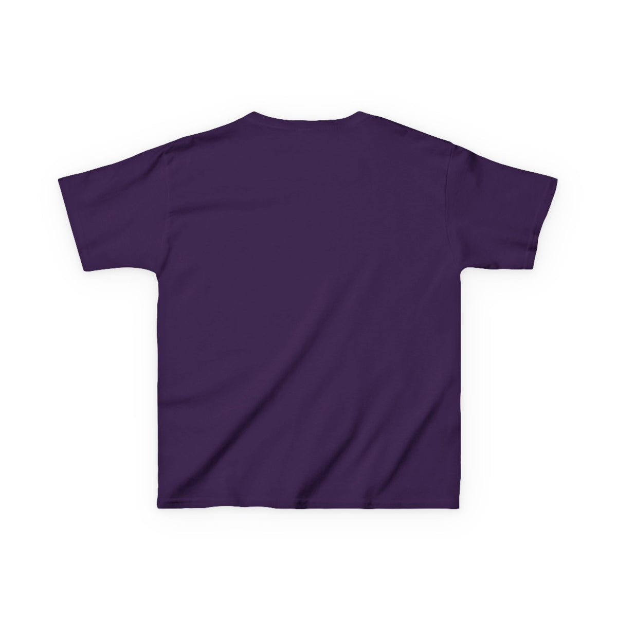 Youth Autism Awareness T-Shirt — "Different by Design, Loved by God" Colorful Cross Tee