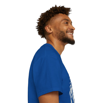 MAN OF FAITH MEN'S Christian T-SHIRT Printify