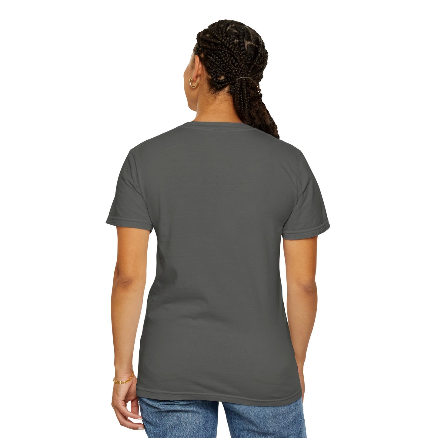 Scripture Snack T-Shirt — "Hungry? Grab a Scripture" Matthew 5:6 Christian Tee