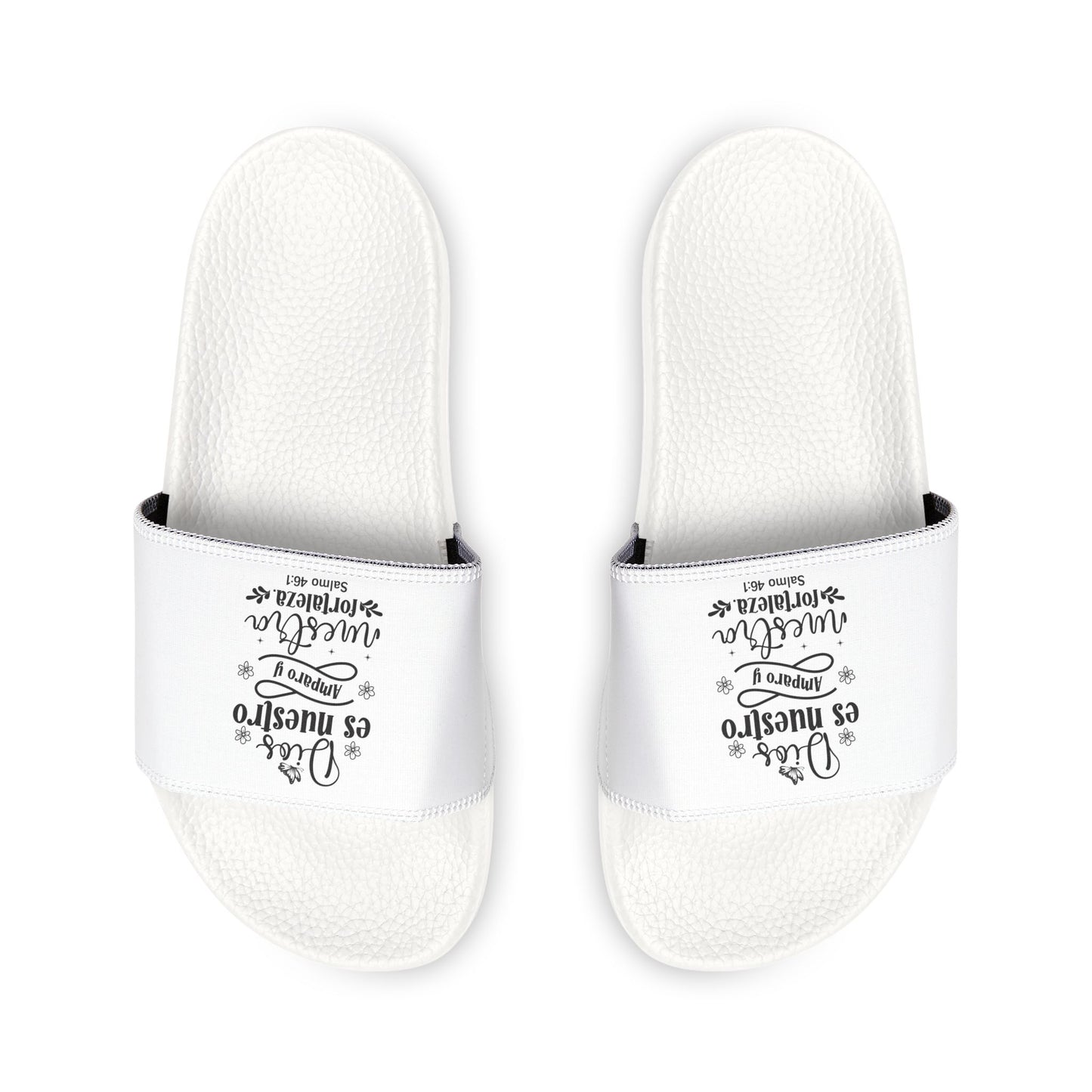 Stylish Women's Sandals for Summer, Comfortable Spanish Slides, Casual Footwear, Perfect for Beach Days, Vacation Slides, Gift for Her - ClaimedbyGodDesigns