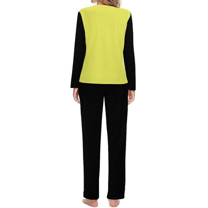 His Timing Not Mine Women's Christian Pajamas - ClaimedbyGodDesigns