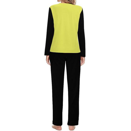 His Timing Not Mine Women's Christian Pajamas - ClaimedbyGodDesigns