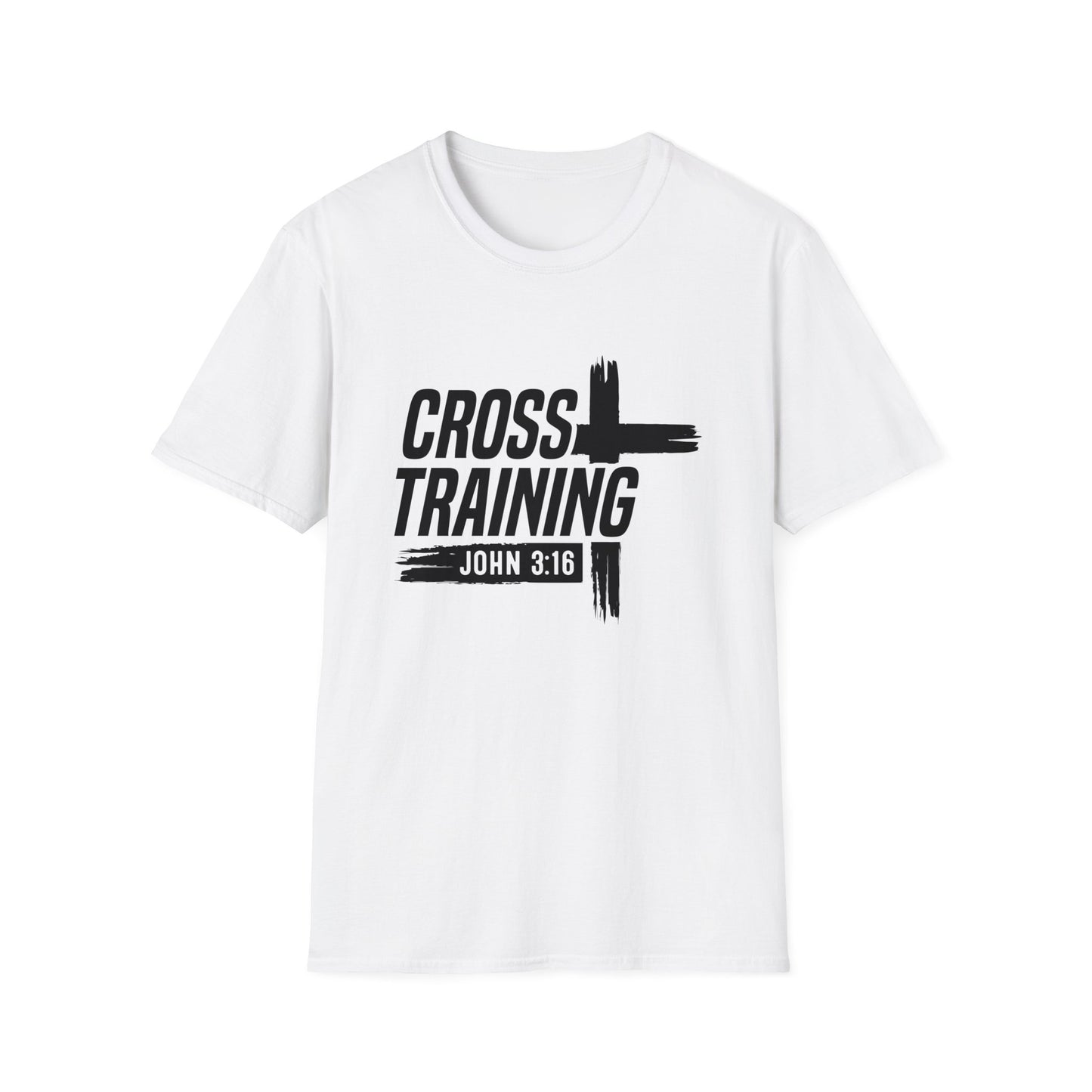 Cross Training Christian Unisex T-shirt