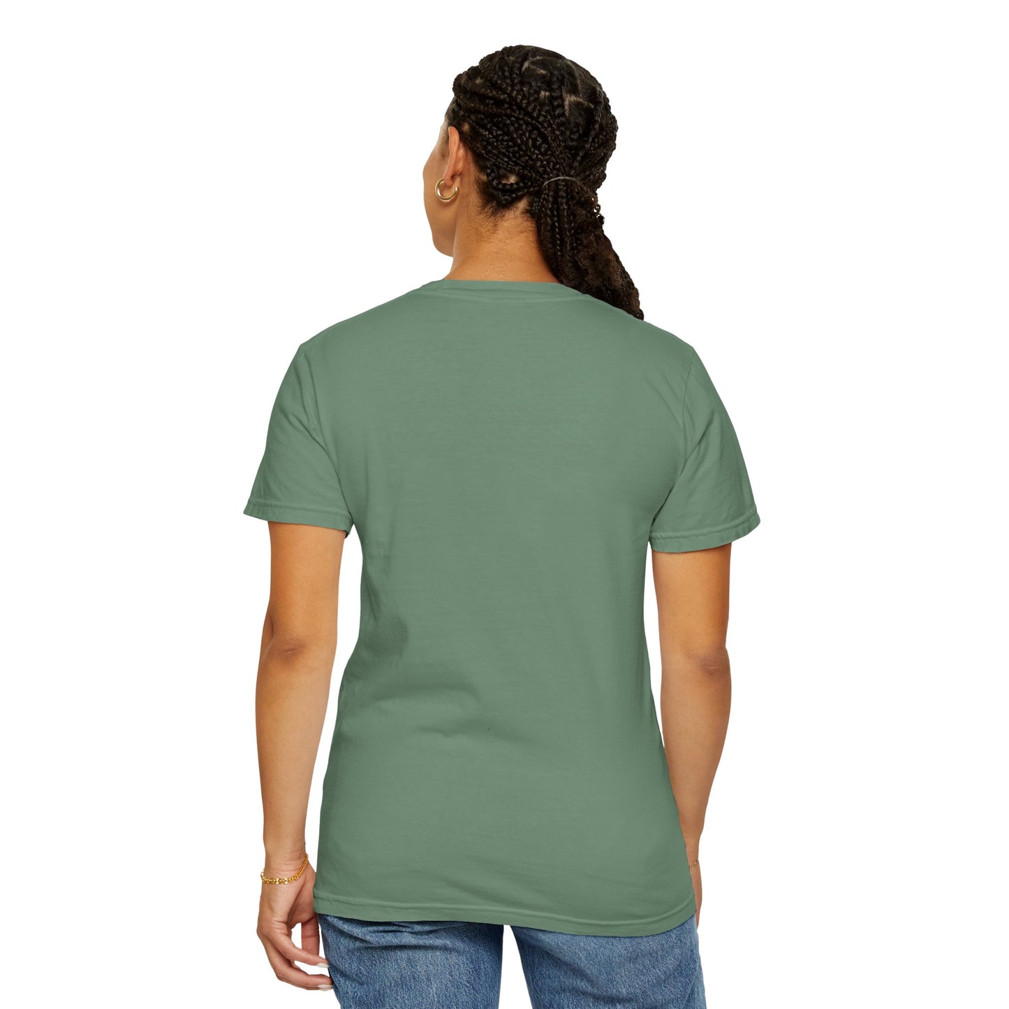 Faith Got Me Blocking Bad Vibes T-Shirt