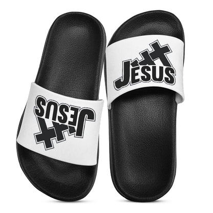 Faith Filled Christian Children's Sandal - ClaimedbyGodDesigns
