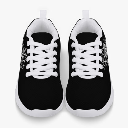 Bright on Purpose kids' Christian sneakers, alternate view