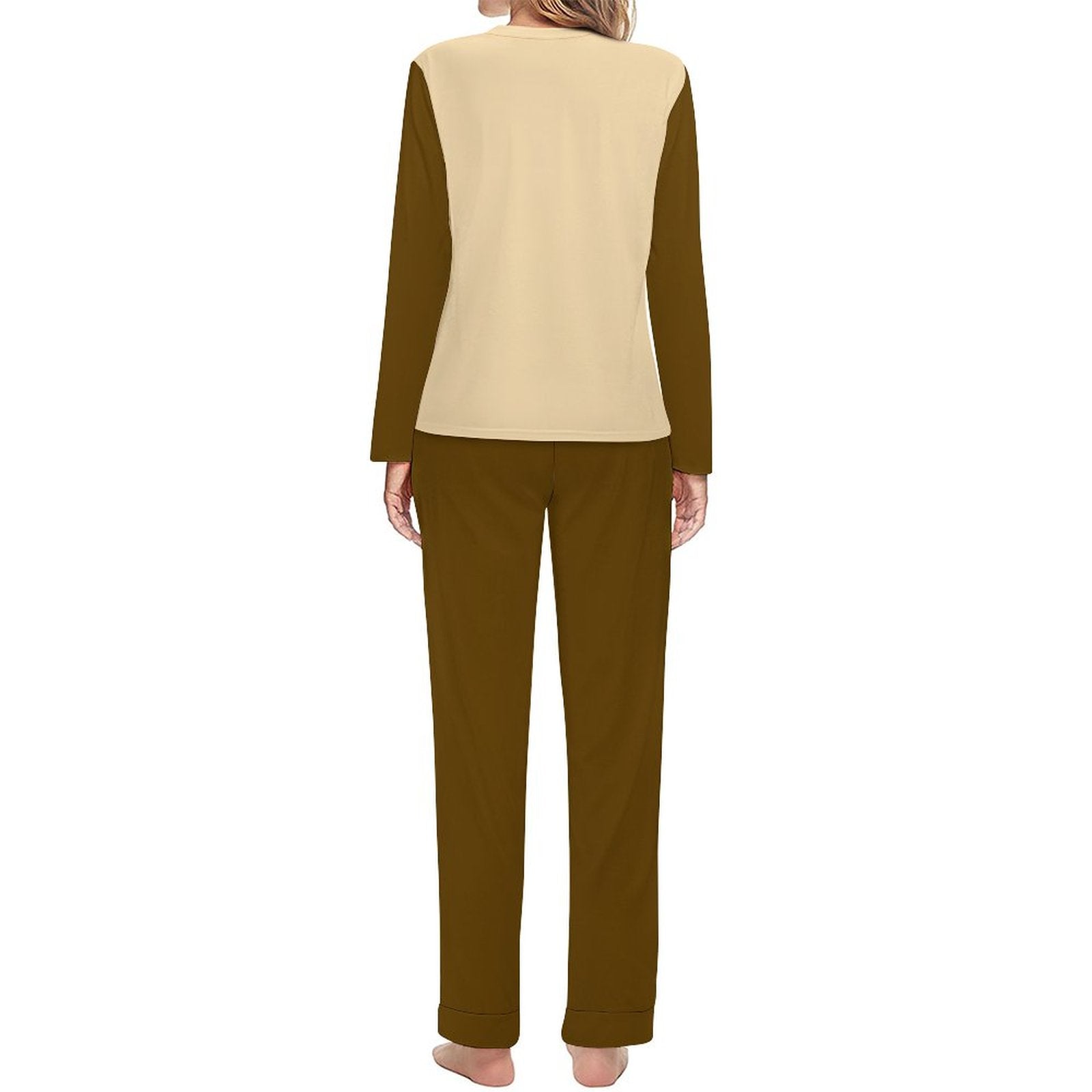 Tired Today Women's Christian 2 - Piece Pajama Set - ClaimedbyGodDesigns