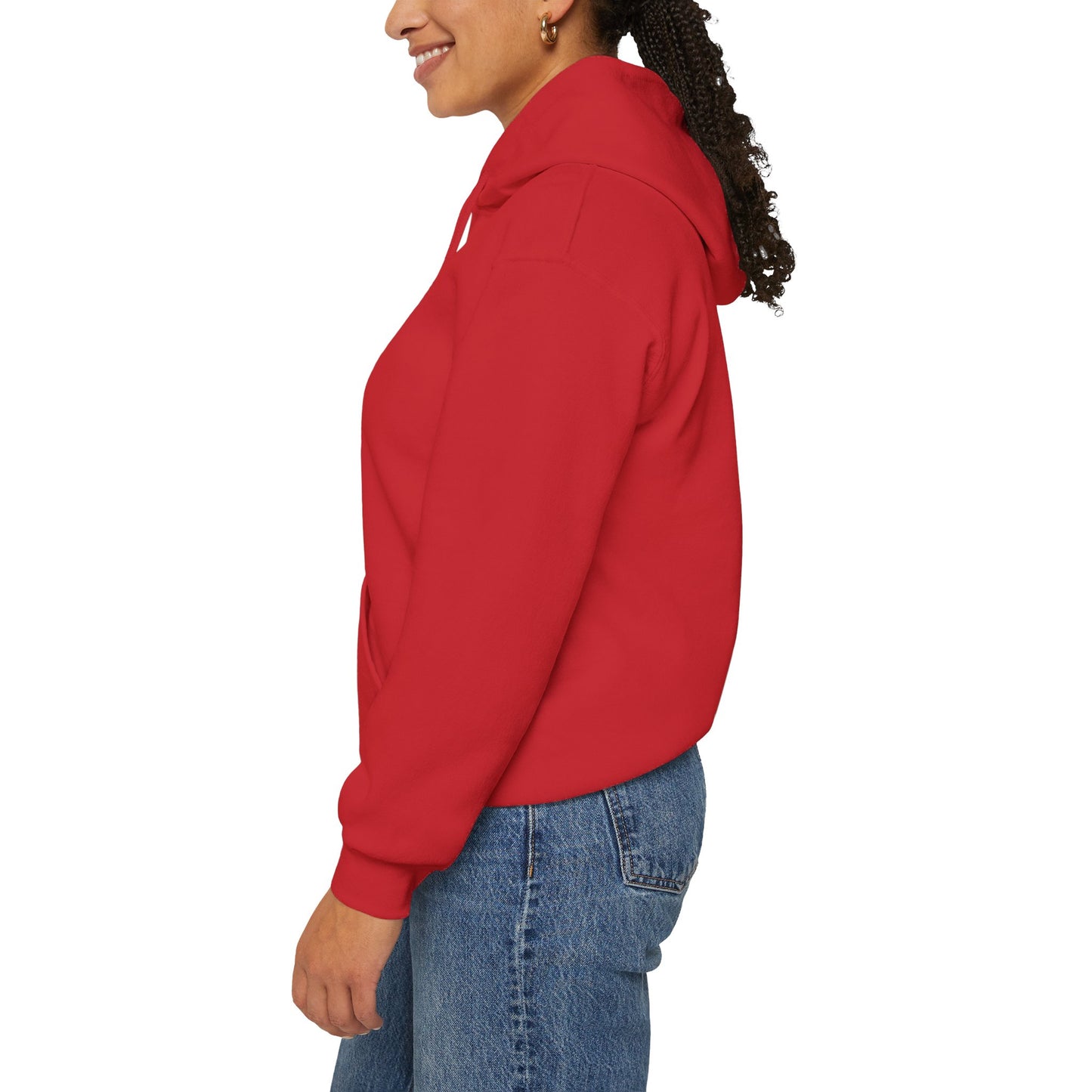 She's Armed And Dangerous Ephesians 6:10 Women's Christian Hooded Pullover Sweatshirt