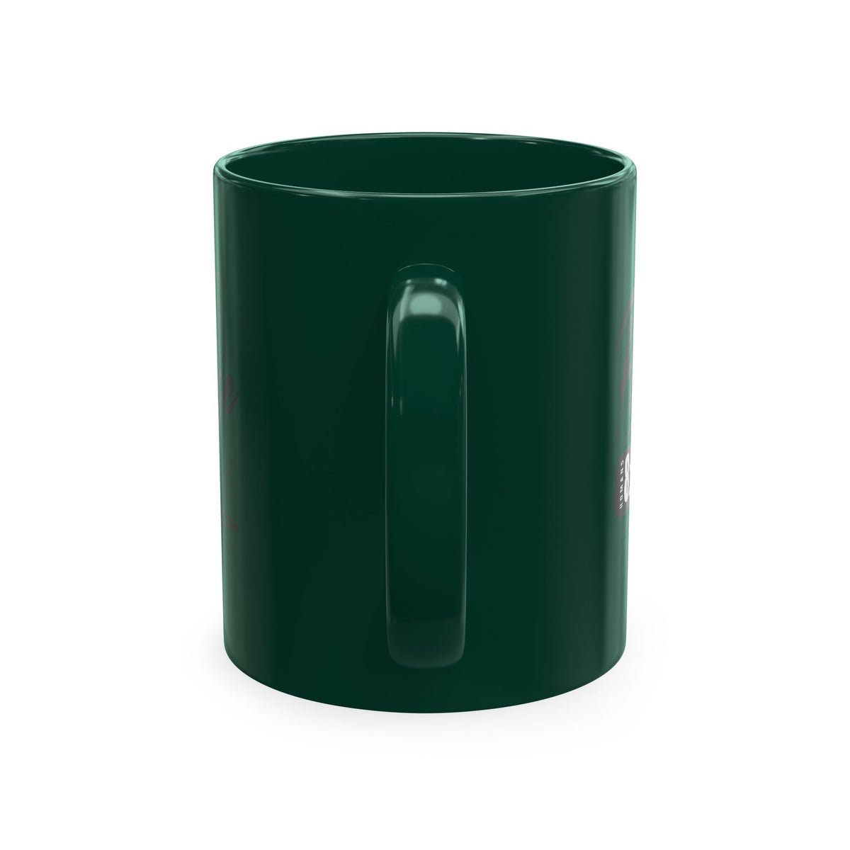 Purpose 8:28 Ceramic Mug — Christian Inspirational Coffee Cup