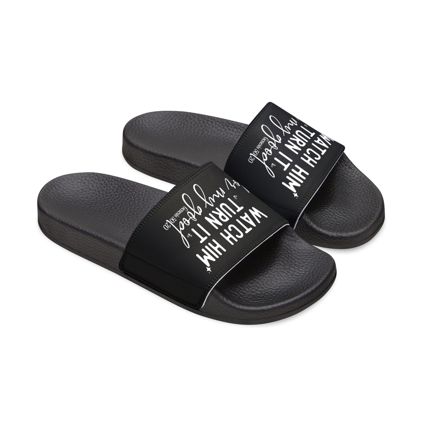Men's Sandals with Removable Straps | Comfortable Footwear, Summer Style, Casual Sandals, Gift for Him, Inspirational Design