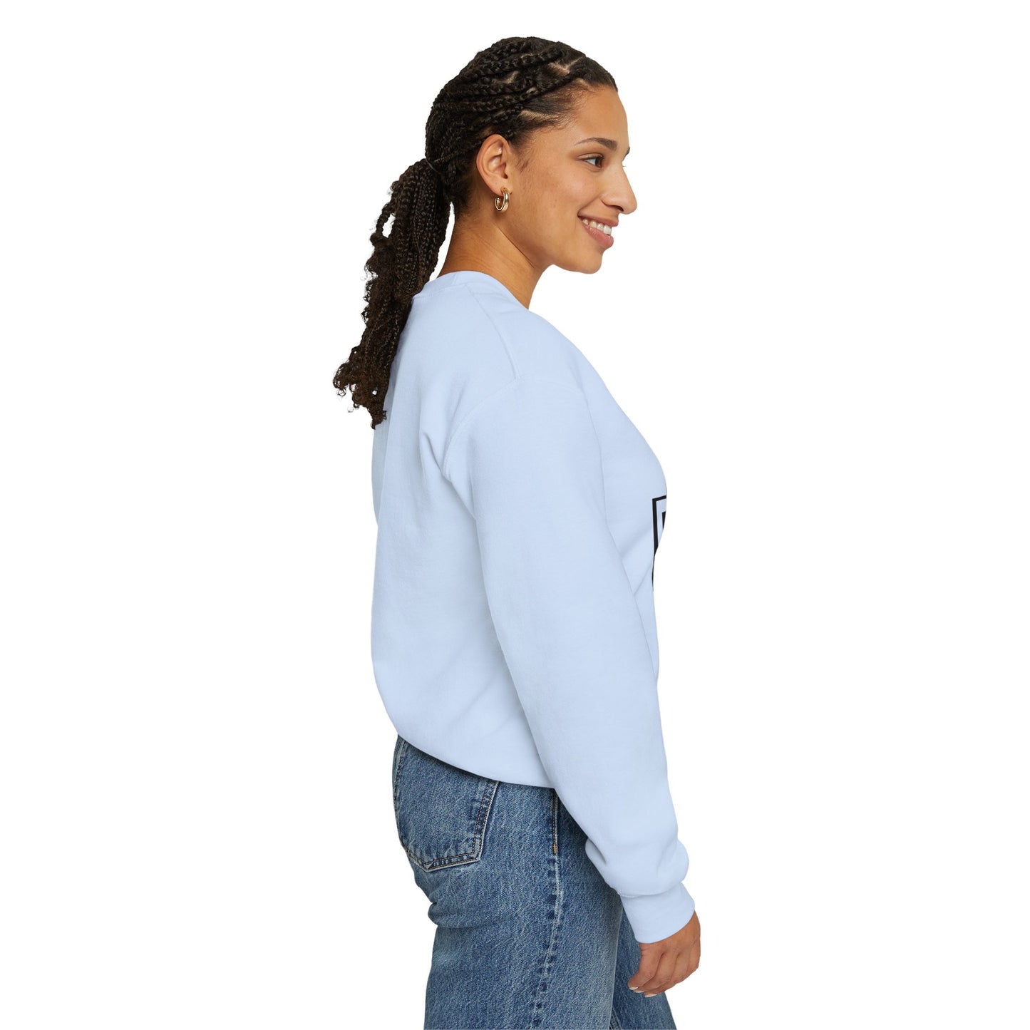 Faith Forward  Unisex Heavy Blend™ Crewneck Christian Sweatshirt