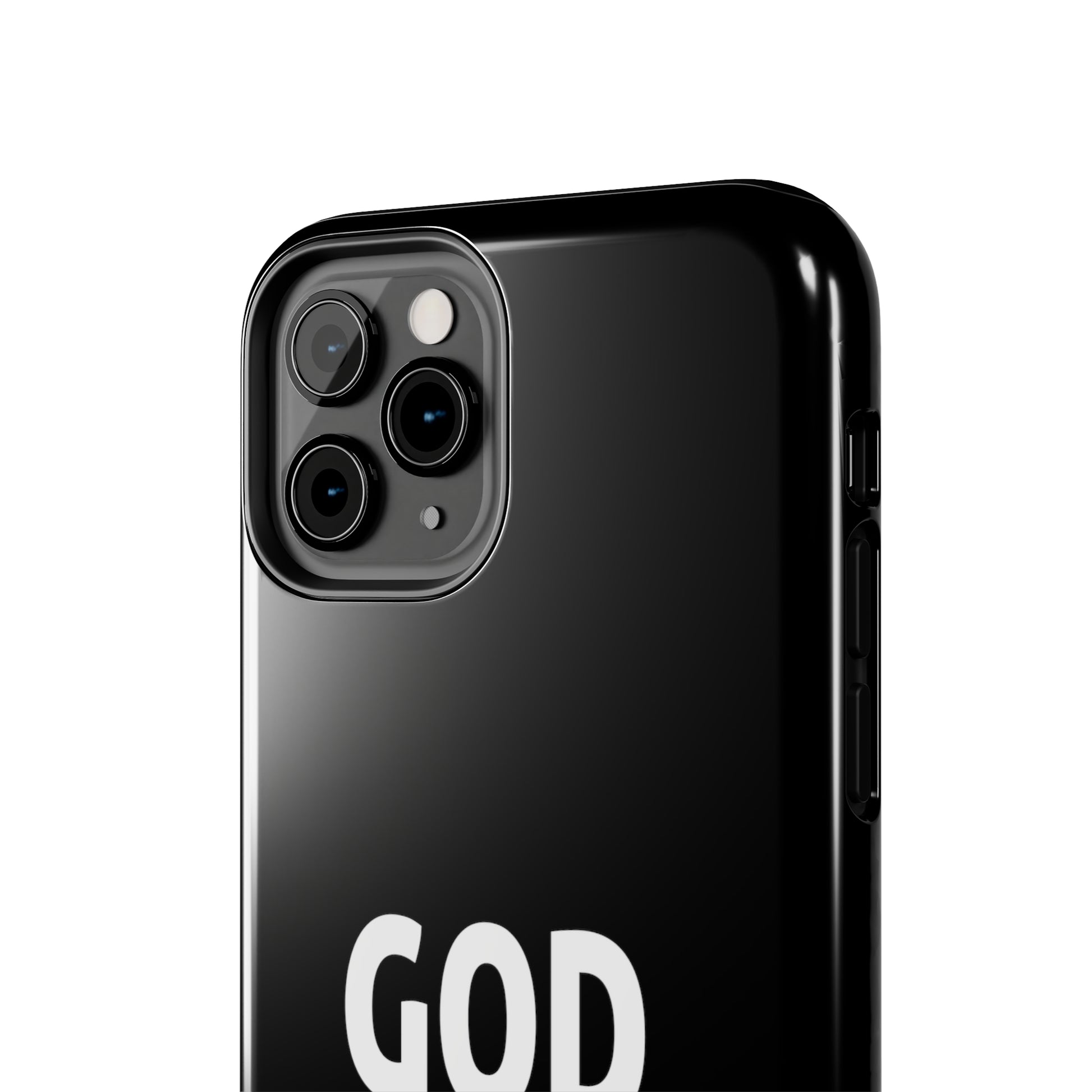 God Is For Me Christian Phone Tough Phone Cases, Case-Mate Printify