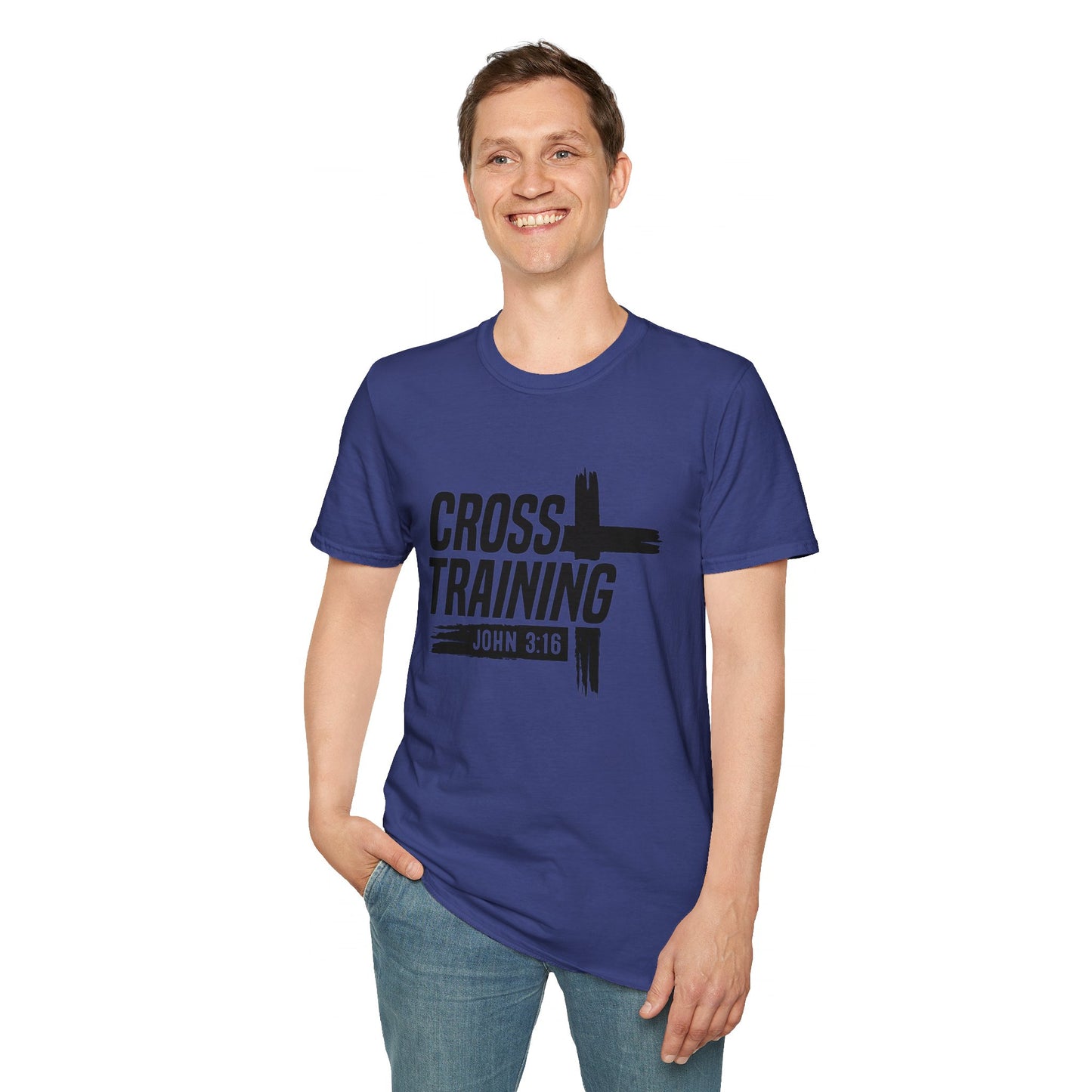 Cross Training Christian Unisex T-shirt