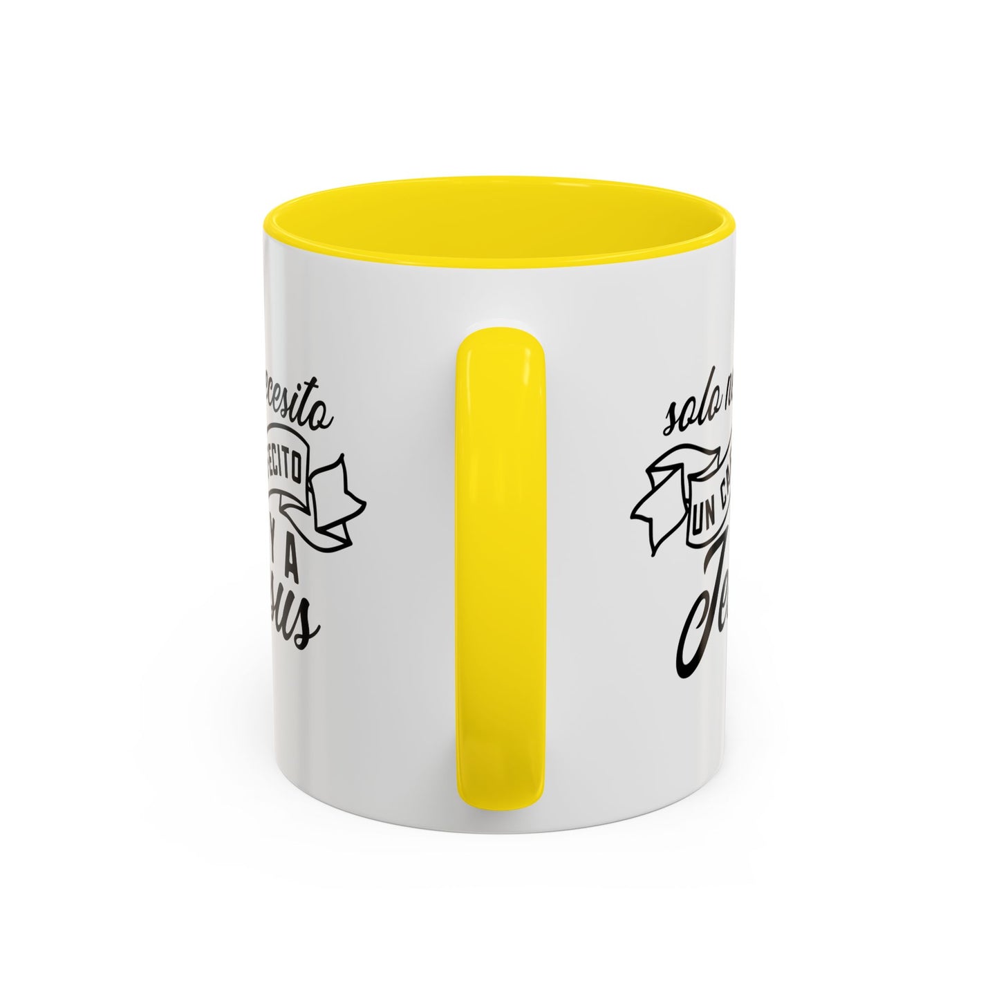 Spanish Coffee Mug - Perfect for Coffee Lovers, Gifts for Jesus Followers, Inspirational Coffee Cup for Daily Motivation, Birthday [...] - ClaimedbyGodDesigns