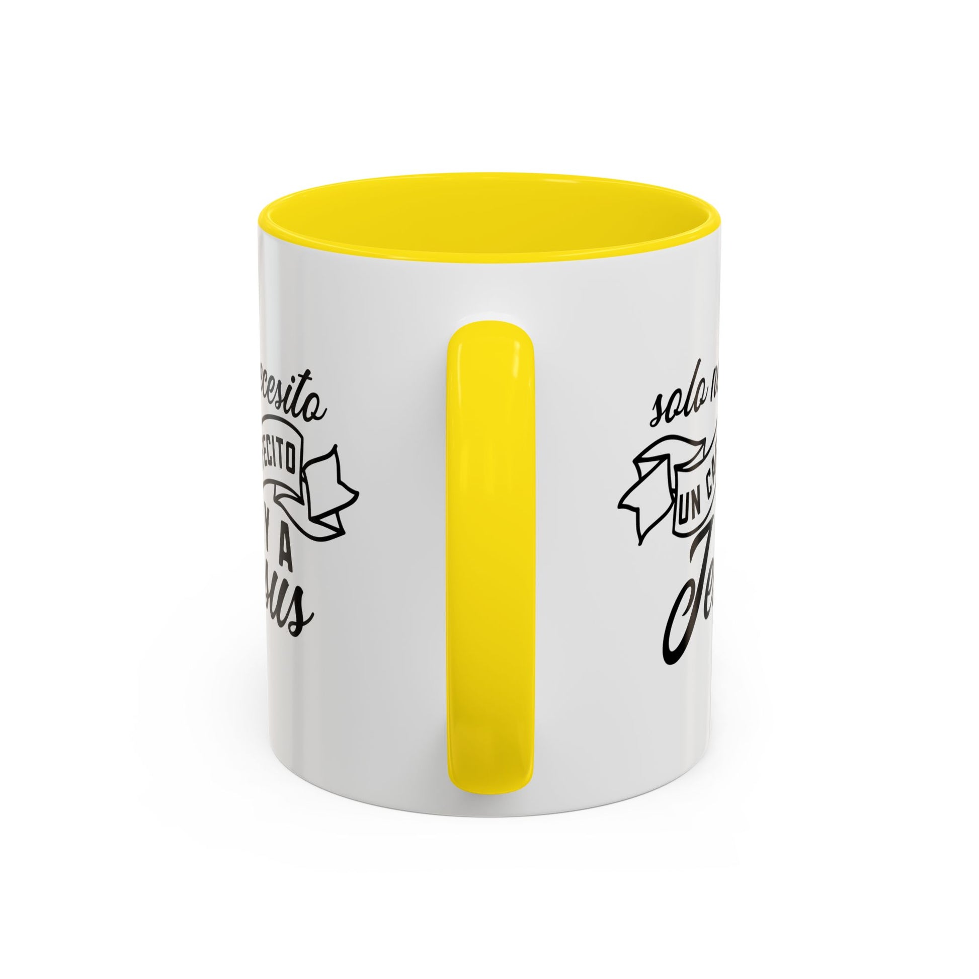 Spanish Coffee Mug - Perfect for Coffee Lovers, Gifts for Jesus Followers, Inspirational Coffee Cup for Daily Motivation, Birthday [...] - ClaimedbyGodDesigns