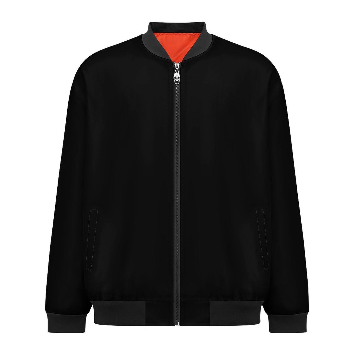 Fearfully And Wonderfully Made Men's Christian Zipper Bomber Jacket