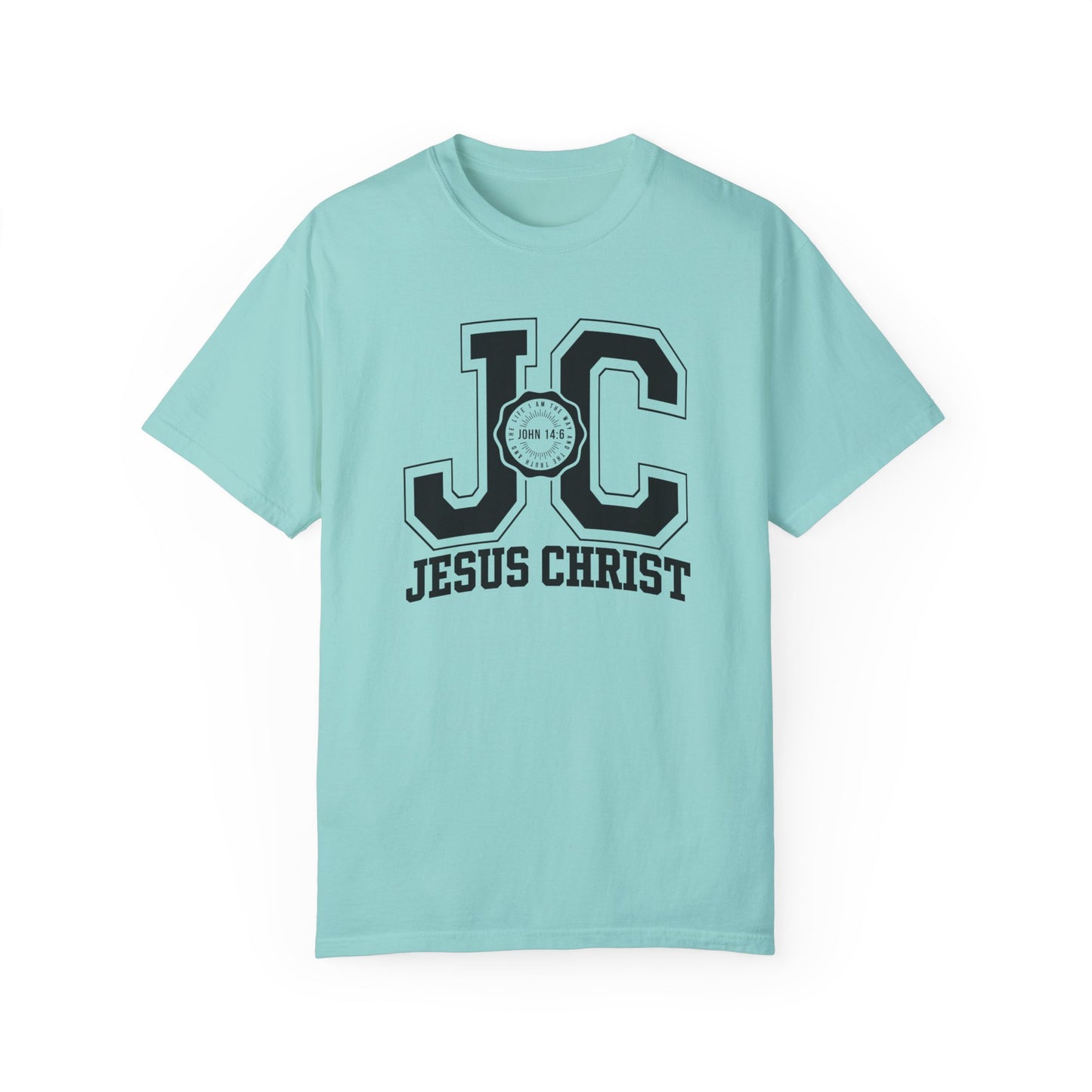 JC Jesus Christ Unisex Christian T-shirt