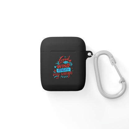 God Is The Wind Beneath My Wings AirPod / AirPods Pro Case Cover