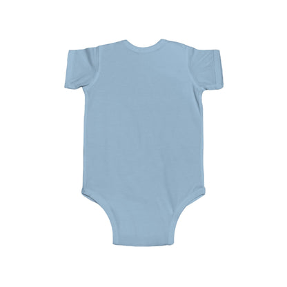Called Me By Name Baby Bodysuit – Cute Cartoon Blessing Onesie
