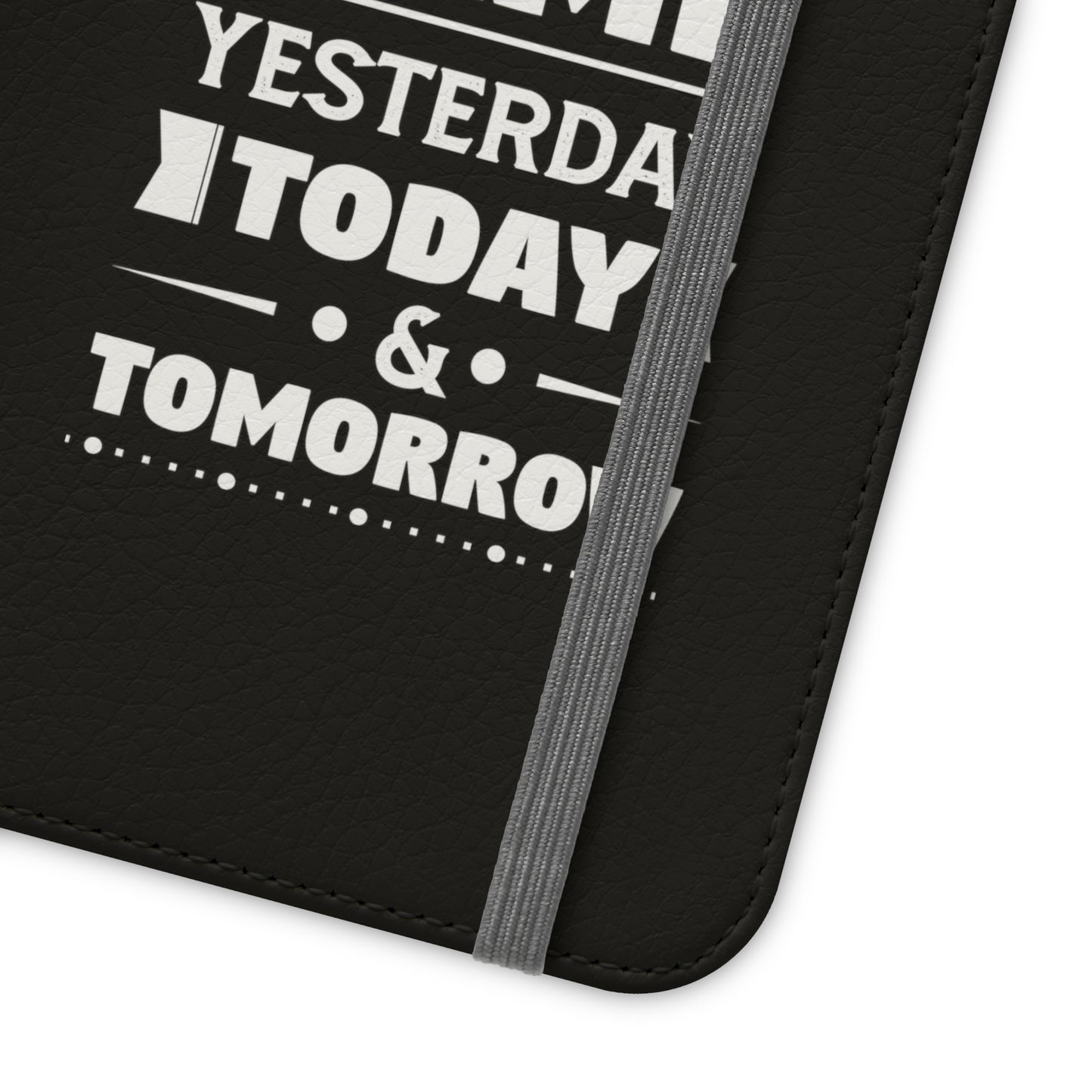 God Is The Same Yesterday Today Tomorrow Phone Flip Cases