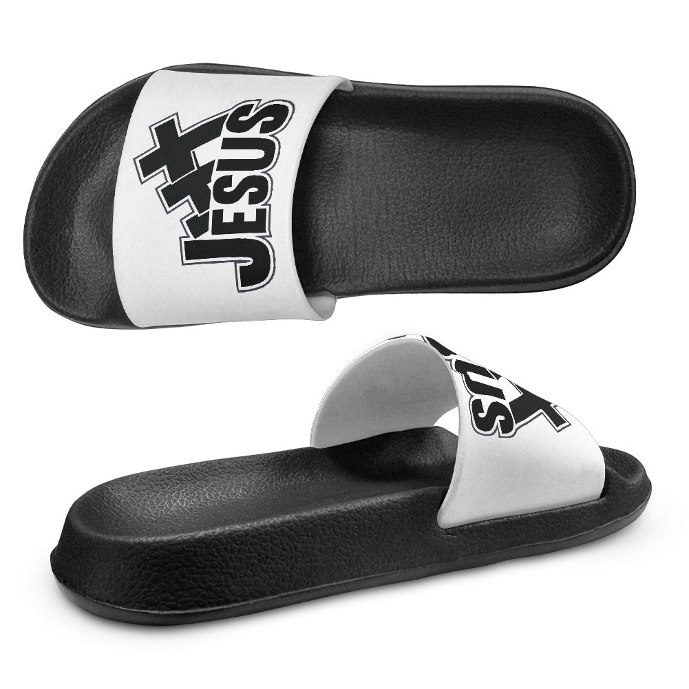 Faith Filled Christian Children's Sandal - ClaimedbyGodDesigns