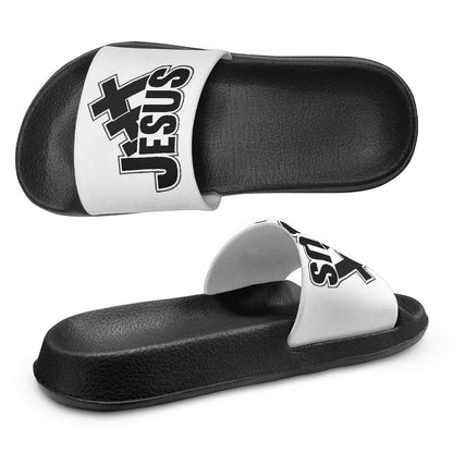 Faith Filled Christian Children's Sandal - ClaimedbyGodDesigns