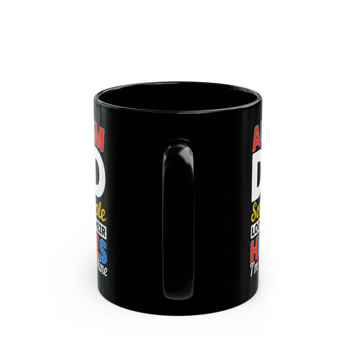 Inspirational Autism Dad Mug - Perfect Gift for Father's Day