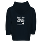 Do It For Him Not Likes Christian Toddler Full - Zip Zip Fleece Hooded - ClaimedbyGodDesigns