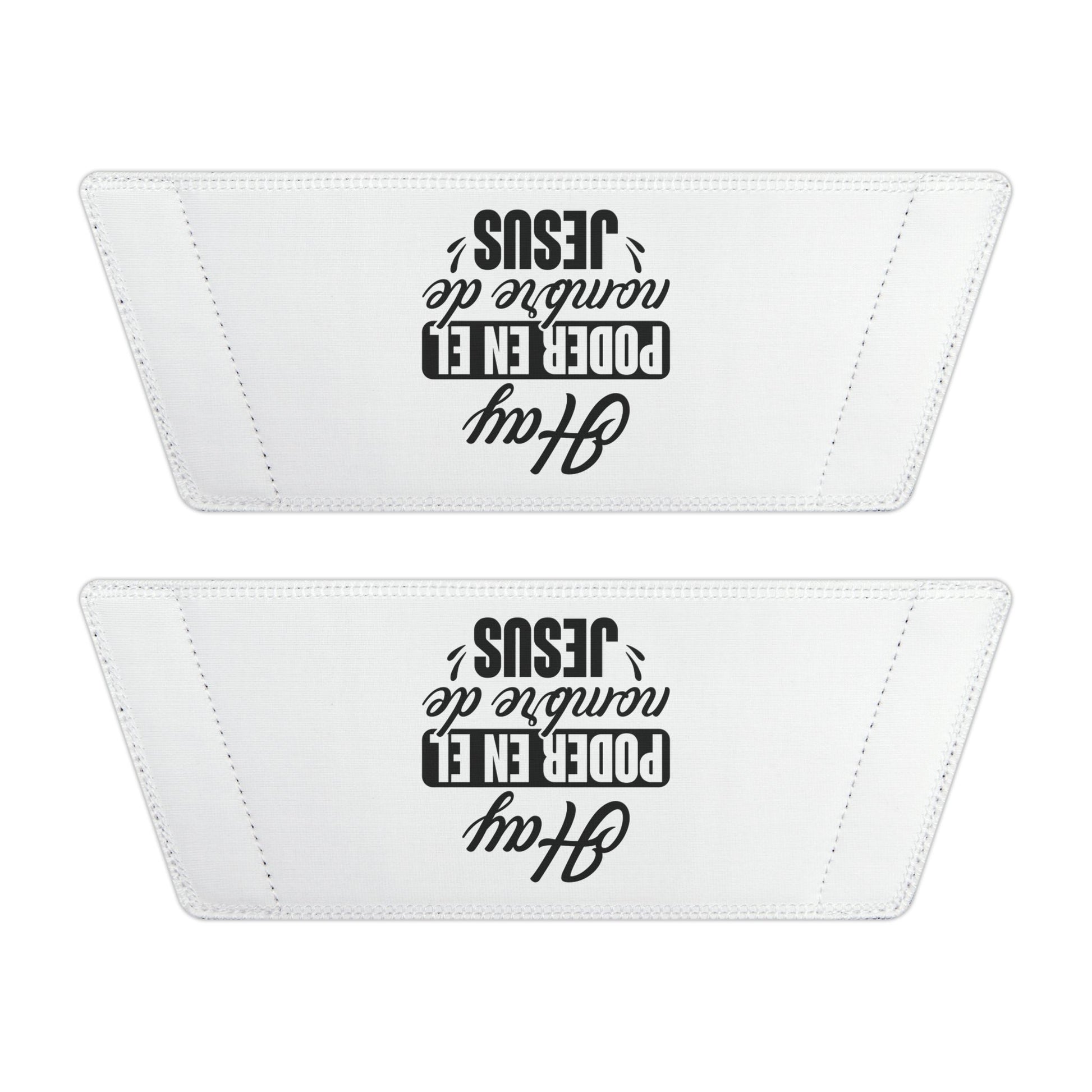 Men's Faith - Inspired Spanish Sandals - Comfortable Summer Footwear, Casual Shoes for Everyday, Outdoor Slippers, Gift for Him, Religious Fashion - ClaimedbyGodDesigns