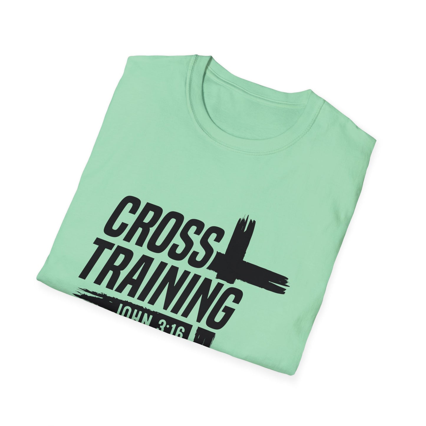 Cross Training Christian Unisex T-shirt