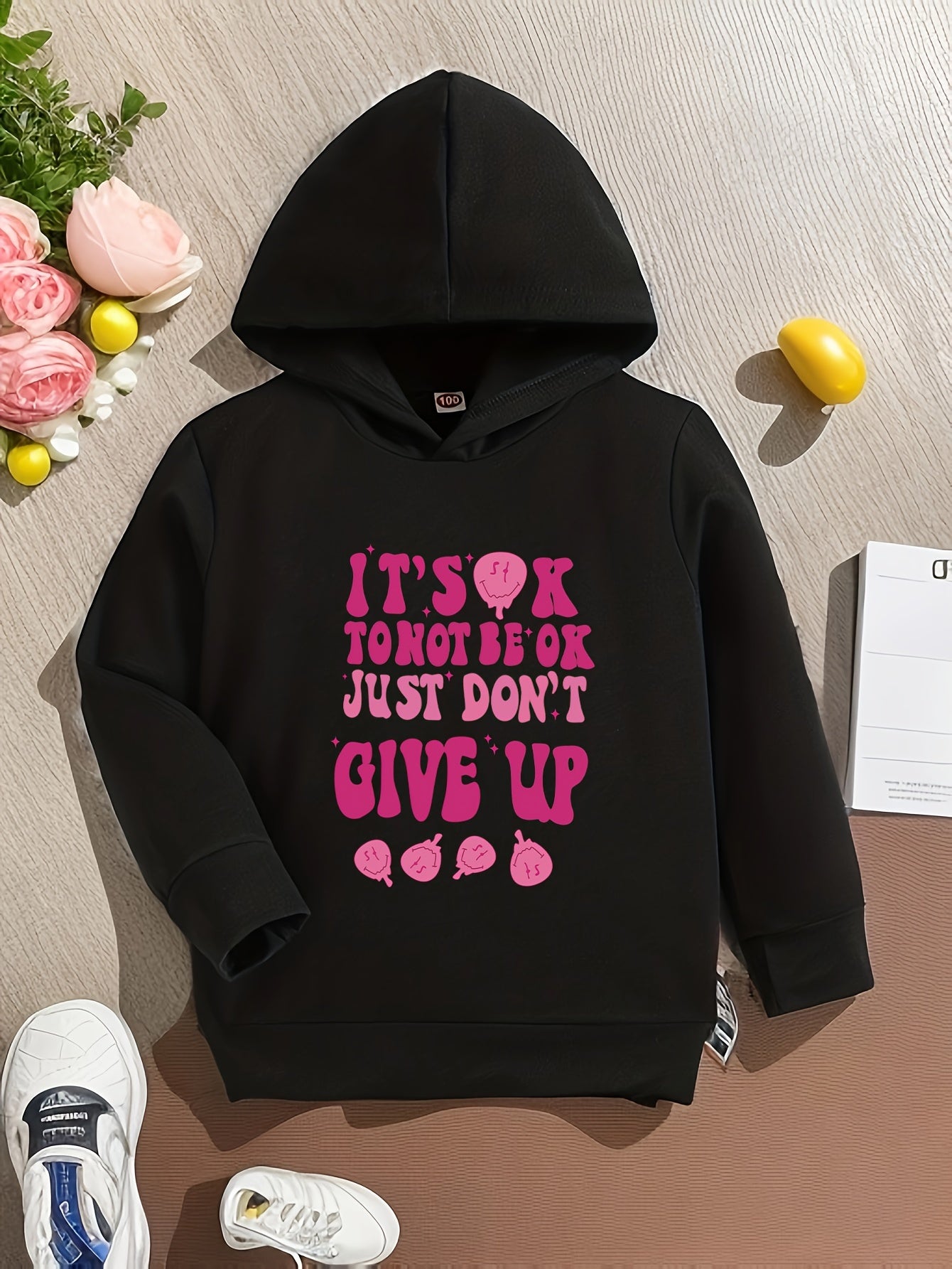 Just Don't Give Up claimedbygoddesigns